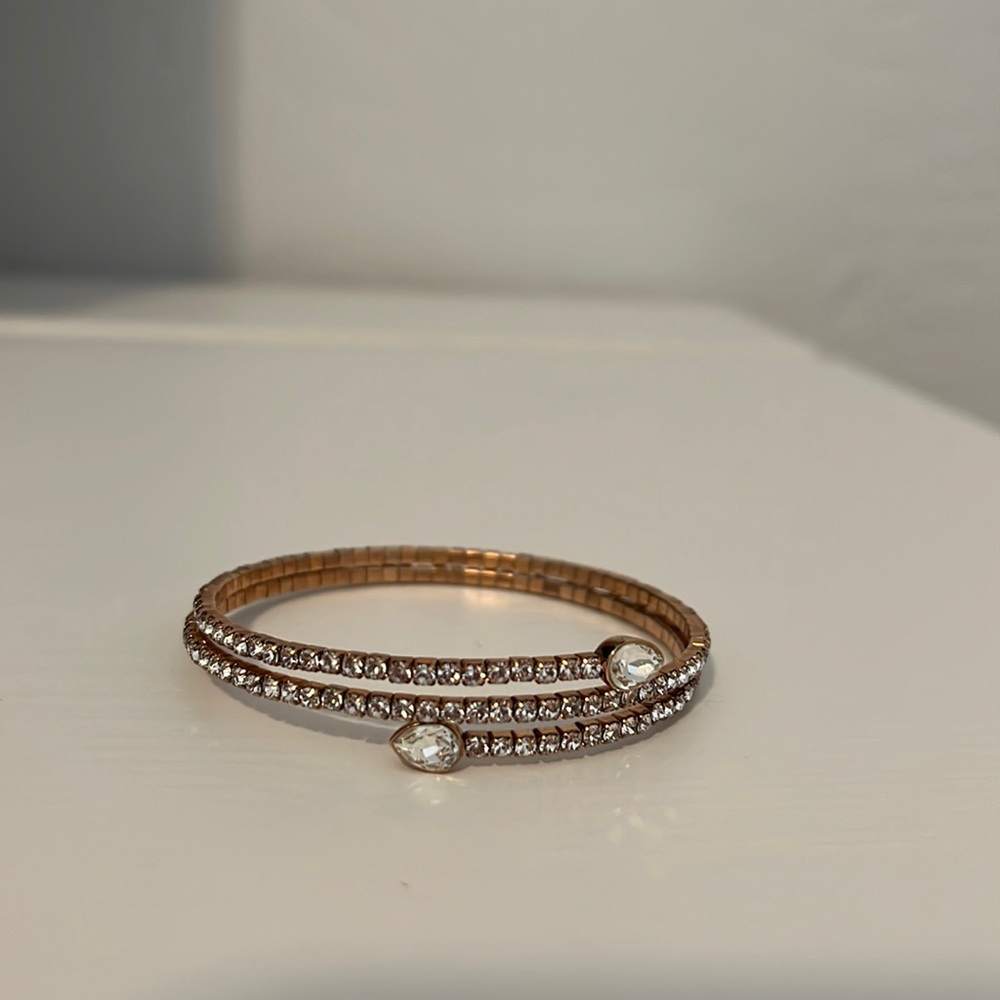 MOVING SALE - Swarovski bracelet